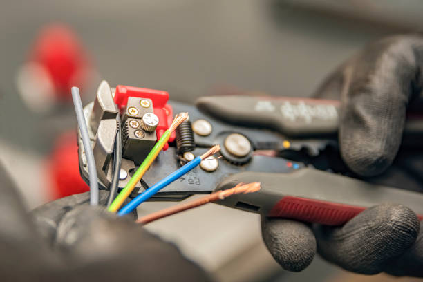 Best Residential Electrician Services  in Eddyville, IA